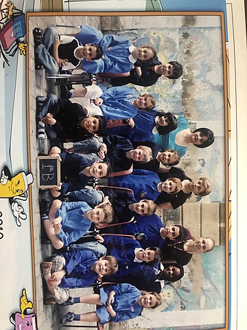 primo anno di elementari