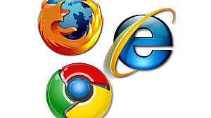 Navegador Internet Explorer