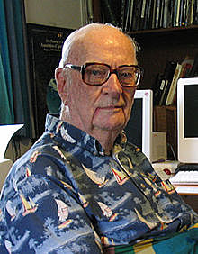 Arthur C. Clarke