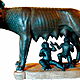 Romulo remo monarquia romana
