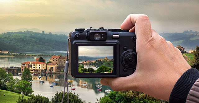 La fotografía digital