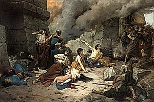 Destrucción de Numancia