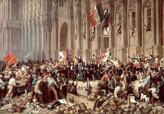 LAS REVOLUCIONES LIBERALES ( PRIMERA MITAD S. XIX )