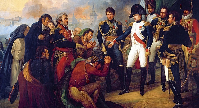 Començament Guerra d’Independència