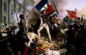 REVOLUCIONES LIBERALES DEL SIGLO XIX