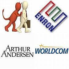 LA FIRMA ARTHUR ANDERSEN COMIENZA A DESTRUIR DOCUMENTOS RELACIONADOS A LAS AUDITORÍAS REALIZADAS A ENRON