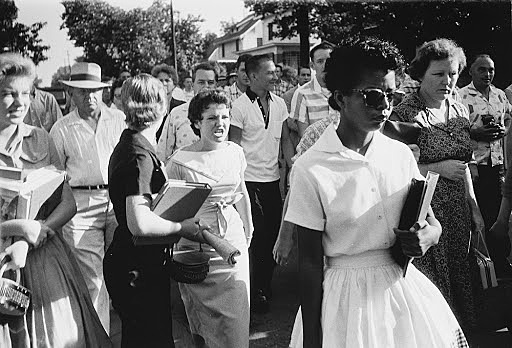 The Little Rock Nine
