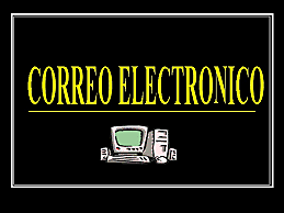 correo electrónico