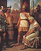 llegada de Nuño de Guzman a Panuco