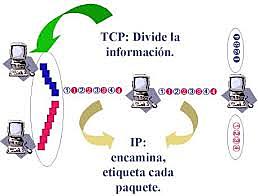 Protocolo TCP/IP