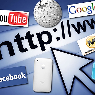 Timeline: Historia de internet