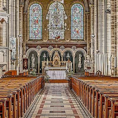 Timeline: LAS 7 EDADES DE LA IGLESIA