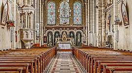 Timeline: LAS 7 EDADES DE LA IGLESIA