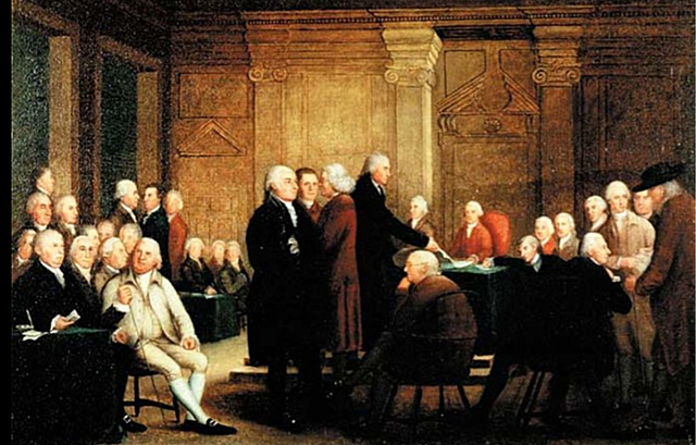 2nd Continental Congress