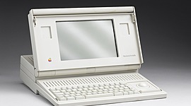 Timeline: Five Significant Inventions in Computer History the 1980's