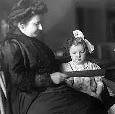 Trabaja en la clínica psiquiátrica de Roma