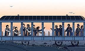 The first Jim Crow law is passed