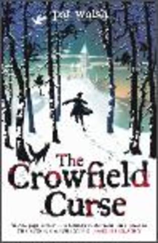 The Crowfield Curse by Pat Walsh