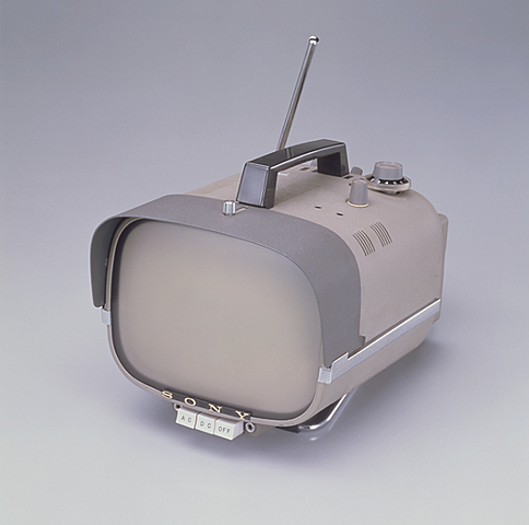 TELEVISIÓN PORTÁTIL