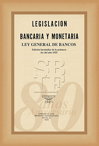 LEY BANCARIA