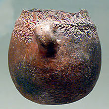 Aparición de la cerámica cardial