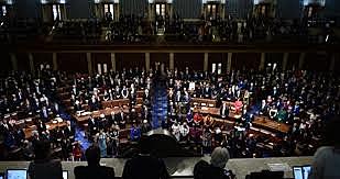 INICIA LA AUDIENCIA DEL CASO ENRON EN EL CONGRESO DE ESTADOS UNIDOS