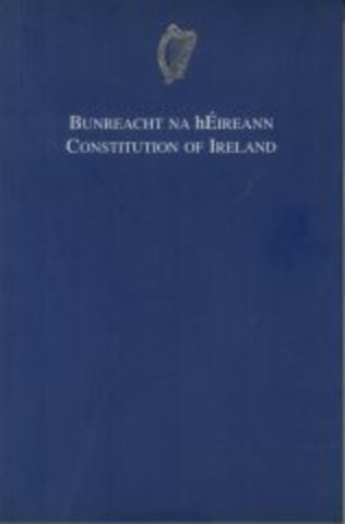 Bunreacht na hEireann