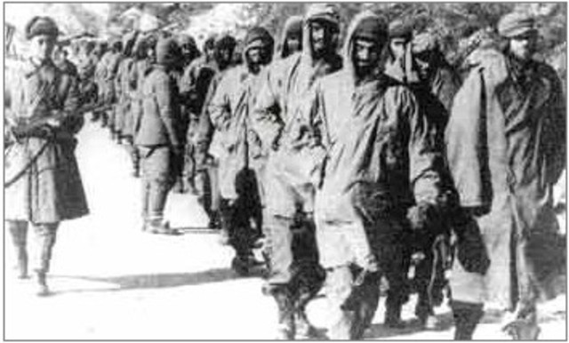 JULIUS SEGAL POW REPORT IS PUBLISHED