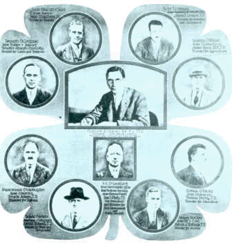 Fianna Fáil Government