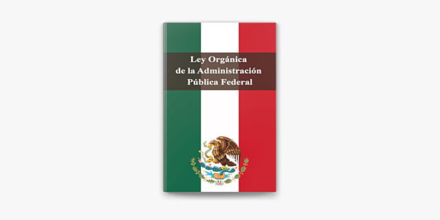 Se realizó la Reforma a la Ley Orgánica de la Administración Pública