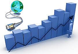 internet crece de forma descomunal