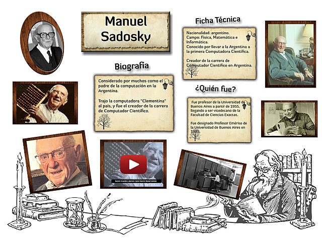 Carrera de computador científico, ciencias de la comunicación