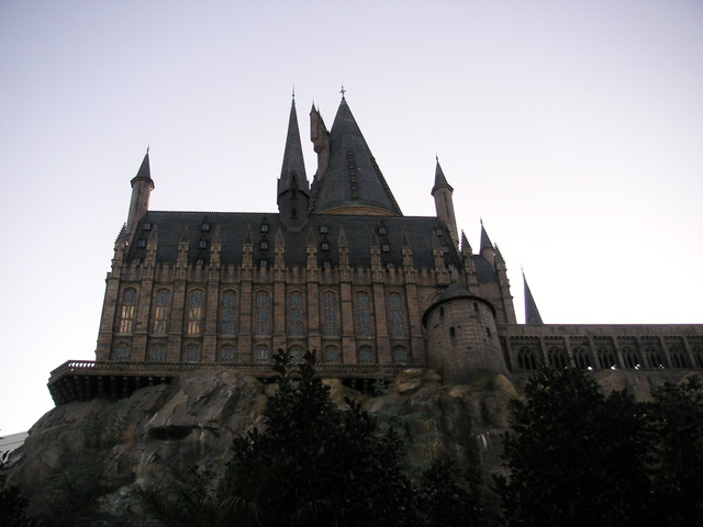 Universal and Harry Potter