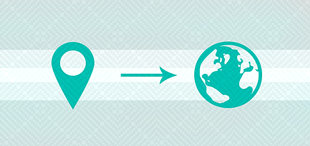 REDES EN AREAS LOCALES Y GLOBALES