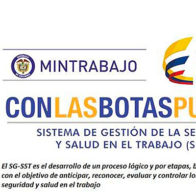 Timeline: Línea del tiempo seguridad y salud en el trabajo