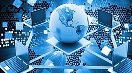 Timeline: La historia de internet