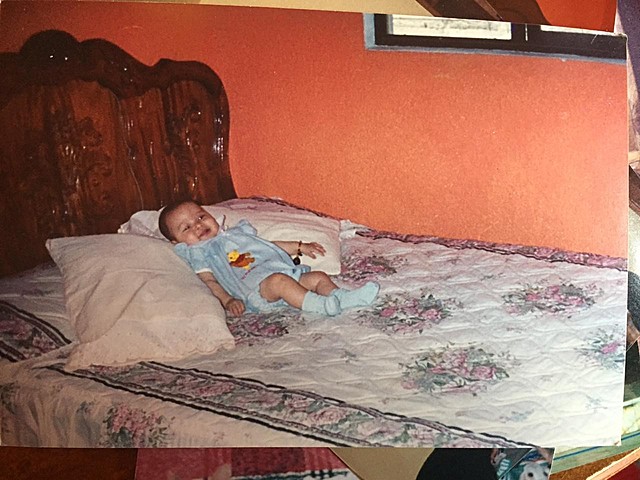 Comienza una historia que contar.