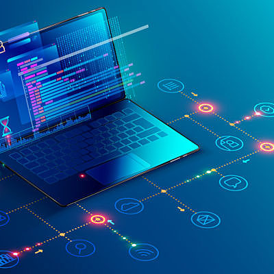 Timeline: EVOLUCION DEL SOFTWARE