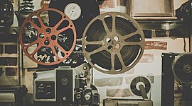 Timeline: Historia del cine: dispositivos, películas y directores                                        Cristian Castillo