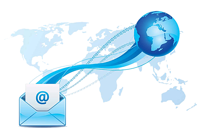 Se envío uno de los primeros correos electronicos del mundo