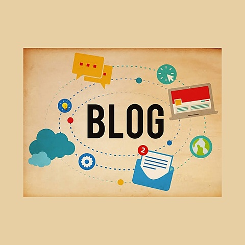 Aparición de los blogs.