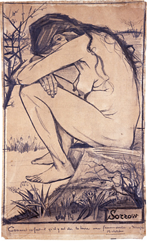 Una de sus primeras obras