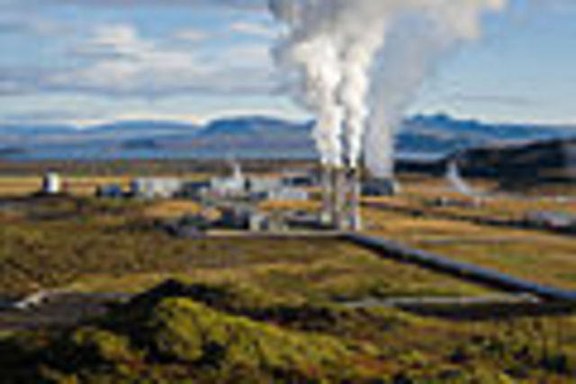First Successful Geothermal Powerplant in US