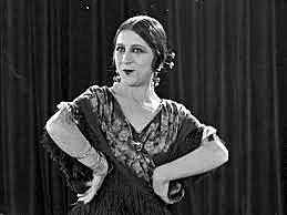 Primera película sonora