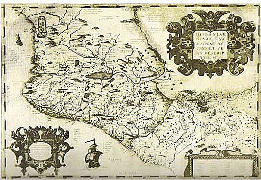 Inicio de las expediciones a cargo de Nuño