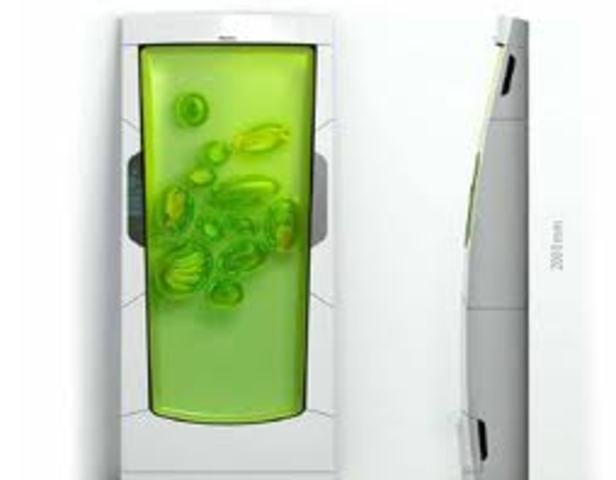 Zero-Energy Bio Refrigerator