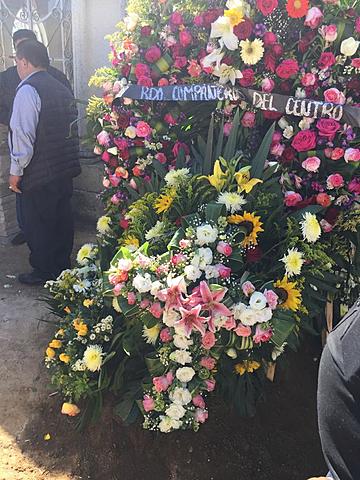 El fallecimiento de mi abuelita, es lo que más me dolió.