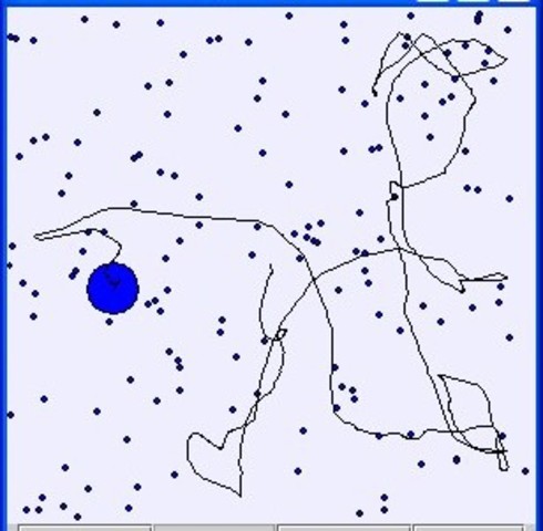 MOVIMIENTO BROWNIANO--SEGUNDO ARTICULO