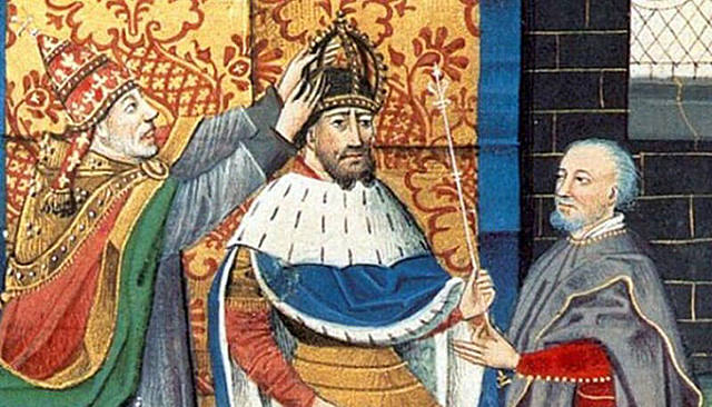 Sconfitta dell'ultimo re longobardo, Desiderio