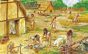 Sociedad agrícola y urbana